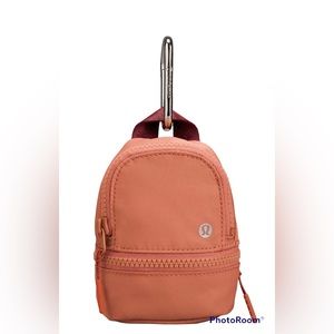 Lululemon Adventure Backpack Nano